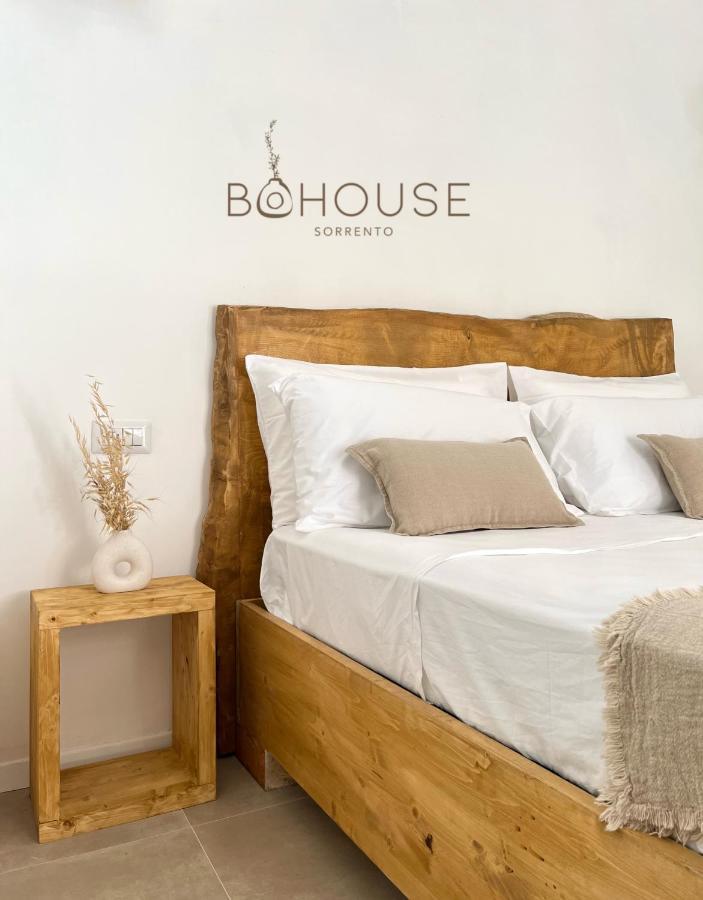 Apartamento Bohouse Península Sorrentina Exterior foto