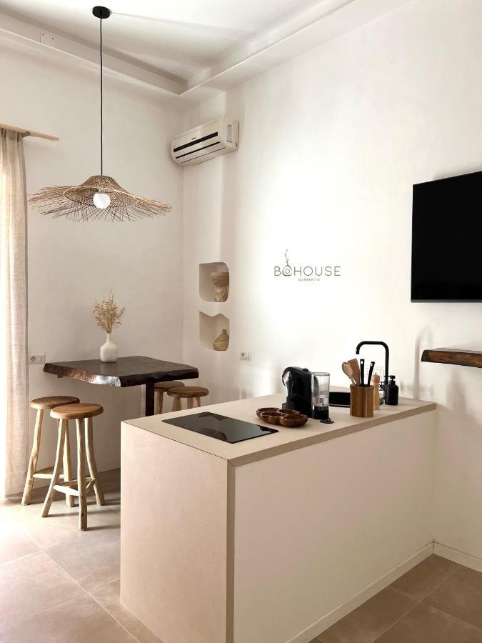 Apartamento Bohouse Península Sorrentina Exterior foto