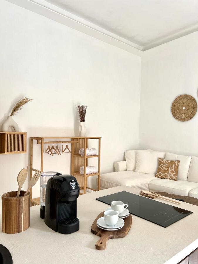 Apartamento Bohouse Península Sorrentina Exterior foto