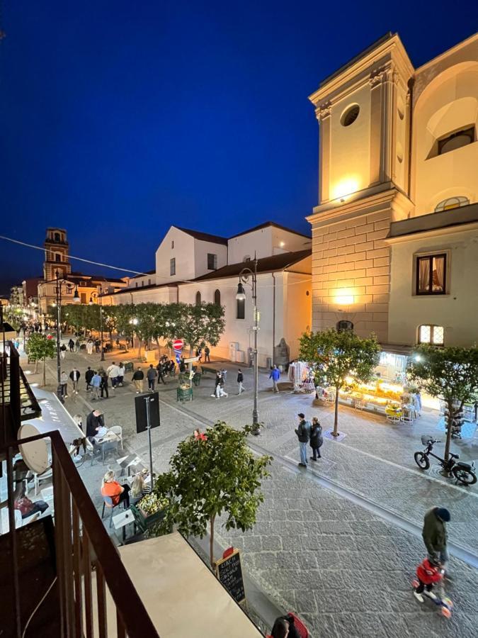 Apartamento Bohouse Península Sorrentina Exterior foto
