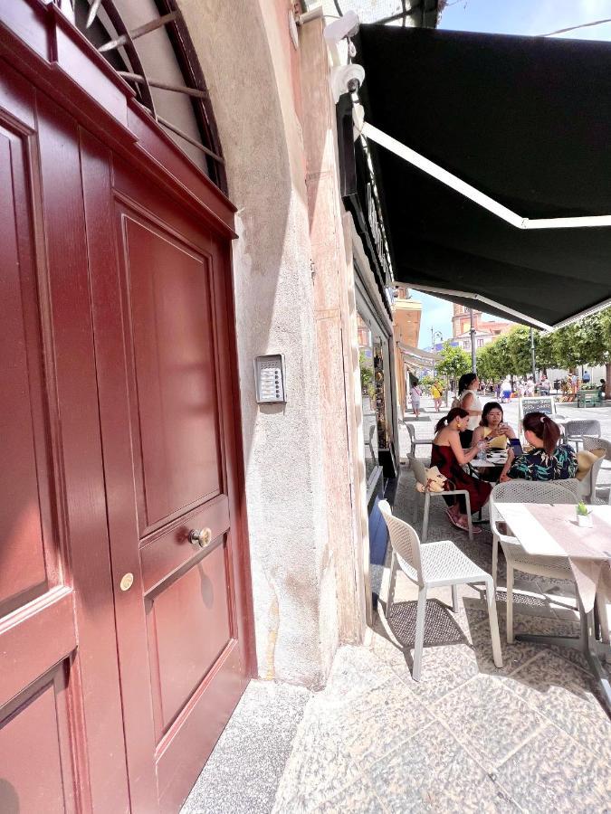 Apartamento Bohouse Península Sorrentina Exterior foto