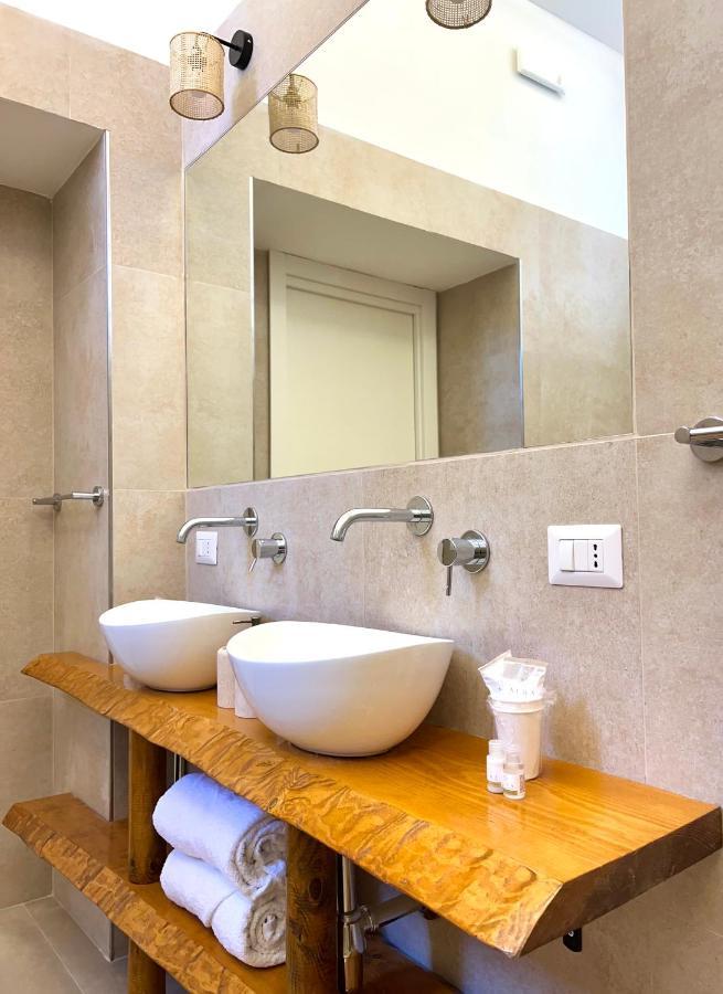 Apartamento Bohouse Península Sorrentina Exterior foto