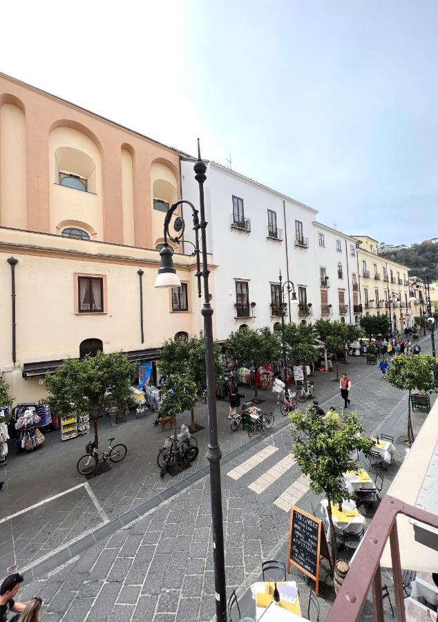 Apartamento Bohouse Península Sorrentina Exterior foto